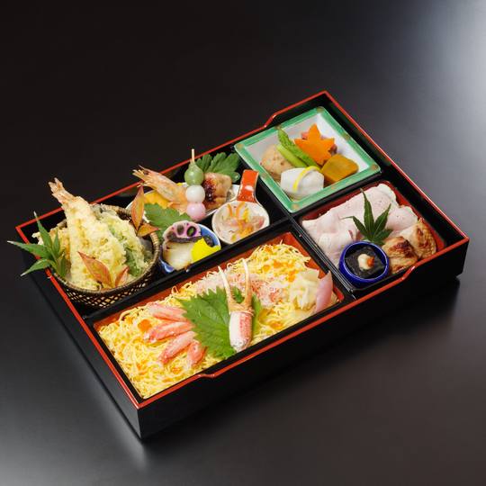 お届け料理のご案内 - 木更津で法事・お食い初め等の仕出し弁当の宅配